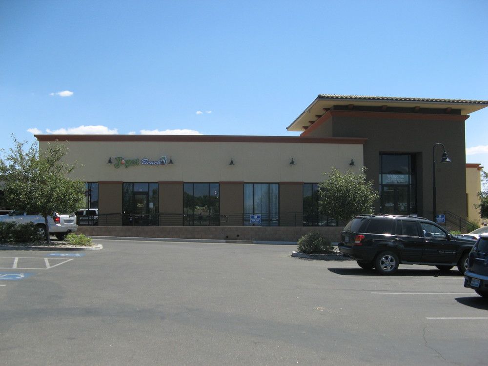 Waterloo Center: 1352 - 1362 N Hwy 395, Gardnerville, NV 89410